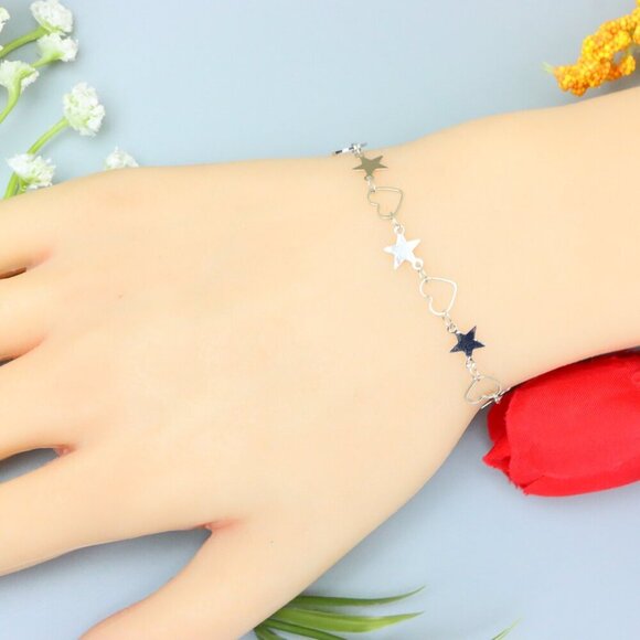 "Elegant & Trendy Bracelet, A Perfect Gift for Women, Thoughtful , EVCH1773 - Picture 9 of 10